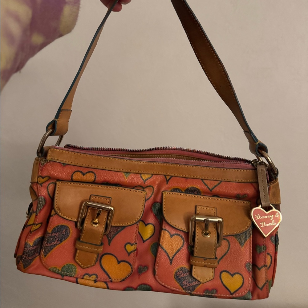 Dooney and bourke vintage bag
